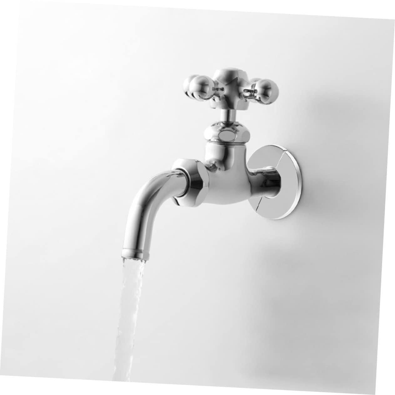 Amazon.co.jp: WESIEVYA ステンレス製壁穴カバー 水道配管用管道カバー