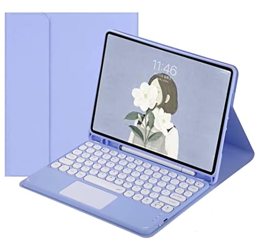 QIYIBOCASE Keyboard Case for iPad Air 11-inch M2/Air5th/4th Generation
