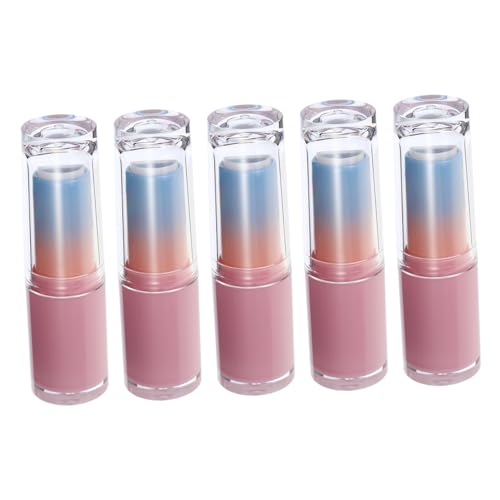 Healeved ��̌��g�`���[�u 5���蓧�����b�v�X�e�B�b�N�`���[�u�ϘR��݌vdiy���b�v�N���[���e�폗���p�g�щ��ϕi�|�[�`�p