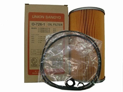 ユニオン産業 エアーエレメント O-726-1