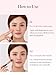 CORALHAZE Soft Blur Cheek 04 Milky Peach, Silky Air-Blur Powder Blush for Smooth Pore Blurring Finish, Lightweight Buildable Color, Natural Radiance, Long-Lasting Wear, Soft Blush, Korean Makeup