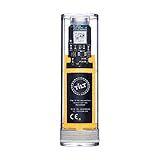Was erwartet Sie? Daten in Echtzeit Die Daten des Tilt Hydrometer werden direkt auf ihr iOS- oder Android-Gerät übertragen. Diese können Sie überall auf der Welt einsehen und überwachen oder gar in der Cloud teilen.