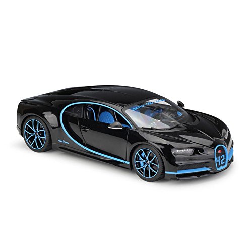 ブガッティシロン　1/18 Amazon | 1:18 ブガッティ シロンに最適 スポーツカー車両ダイ