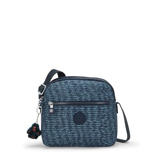 Kipling Keefe Printed Crossbody Bag