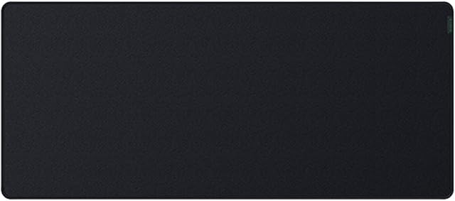 Razer Strider XXL - Hybrid Soft/Hard Mouse Pad for Agile Movement (Optimized for Optical Mouse Sensors, Non-Slip) XXL | Black