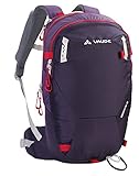 VAUDE Nendaz 18 Mochila, Mujer, Elderberry