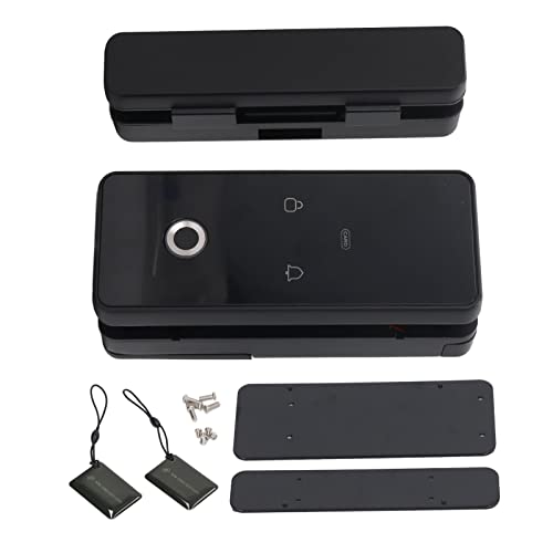 Bloqueio De Impressão Digital Sem Fio Smart Lock, Senha De Controle De Acesso De Entrada, Fechadura