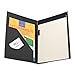 Sparco Economy Pad Holder, Letter, 9-7/16 x 3/16 x 12-19/32 Inches, Black (SPR01724)