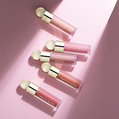 Face Cream Liquid Blush Makeup Weightless, Long-Lasting, Natural-Looking, Skin Tint Blush For Soft, Healthy Flush (#02Happy) #TOP6