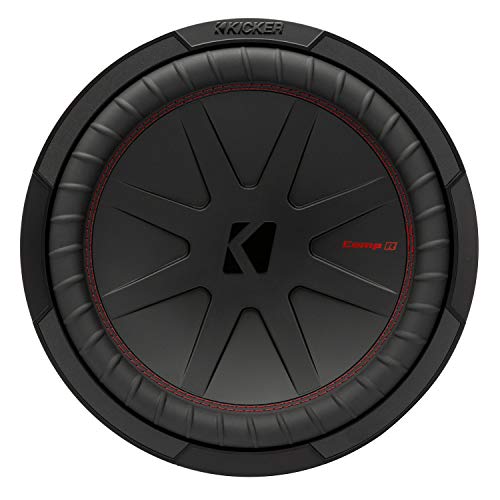 Kicker CWR12 2 Compr 12 Inch Subwoofer thumb #1