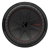 KICKER 48CWR122 CompR 12 Subwoofer, DVC, 2-ohm