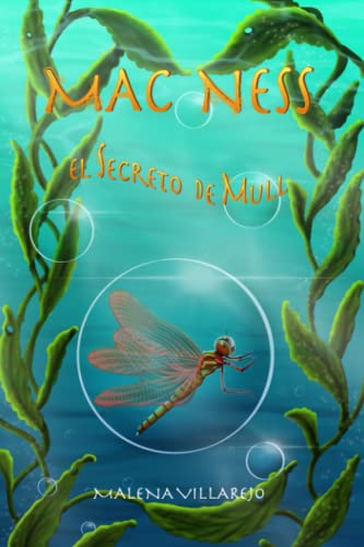 MAC NESS: EL SECRETO DE MULL (Spanish Edition)