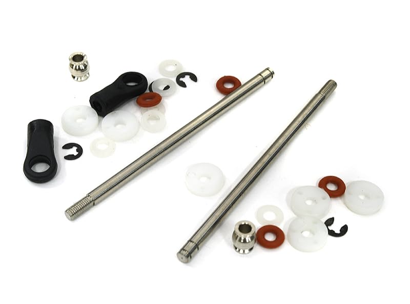 Kit reconstruction amortisseur MSR11 Type 138mm avec axe de suspension Integy