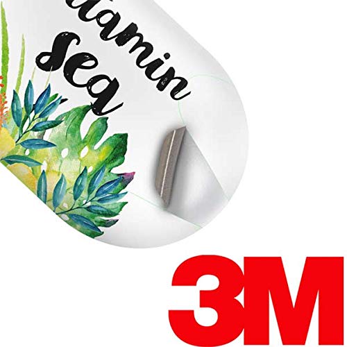 Skinit Decal Audio Skin Compatible with Galaxy Buds+ - Officially Licensed Originally Designed Vitamin Sea Design