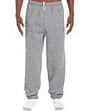 Gildan Adult Heavy Blend Adult 8 oz., 50/50 Sweatpants L SPORT GREY