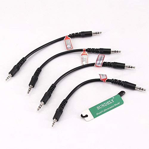 SUNDELY® 6 in 1 USB Programming Programmer Cloning Cable Cord Lead for Motorola HYT Icom Baofeng Kenwood Yaesu Vertex TYT Quansheng Puxing Linton Wouxun Weierwei Radio Walkie Talkie - Image 3