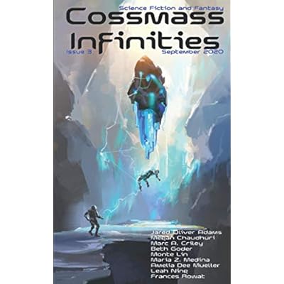 Cossmass Infinities Issue 3