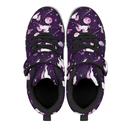 Bass Fish American Flag Tennis Shoes for Boys Big Kid Mesh Sneaker Strap Athletic Running Sport Walking Shoe Lightweight2