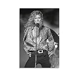 LianTianHong Famous Singer Robert_Plant Rock Scene Poster Room Aesthetics Decor Posters 12x18inch(30x45cm)