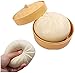 Giocattolo per decomprimere il pane, gnocco soffice Squishy, giocattolo per decomprimere panino ripieno al vapore Simulazione Giocattolo di decompressione Artefatto di decompressione Grandi panini