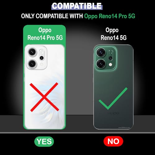 Image of Back Cover for Oppo Reno14 Pro 5G | Full Camera Protection | Premium Liquid Silicon Case | Flexible Bumper Case for Oppo Reno14 Pro 5G (Maroon Red)