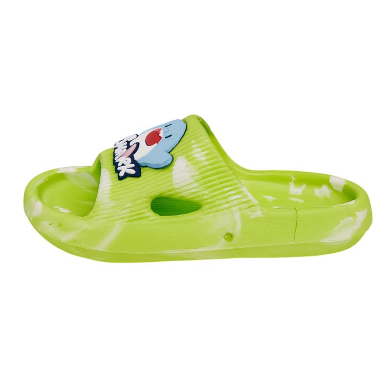 Image of ONFEET Kids EVA Slip-On Sandals - Lightweight, Waterproof, Non-Slip Summer Beach & Casual Wear for Boys & Girls