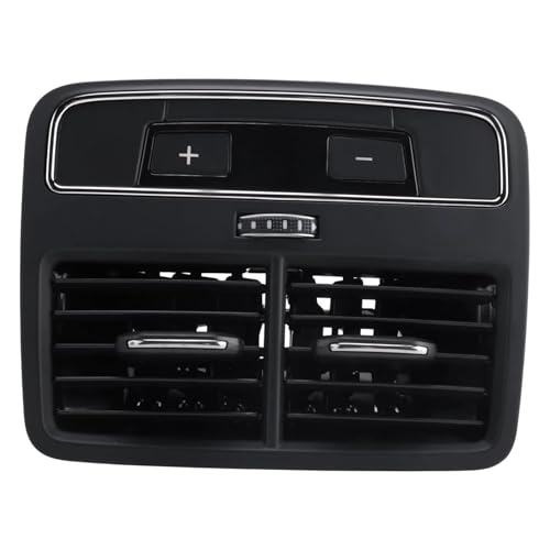 Grille climatisation arrière Audi A4 B9 pour un voyage confortable en famille