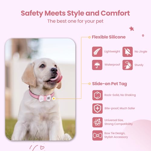 PawView QR Code Dog Tags UK with NFC Personalized Pet ID Tag