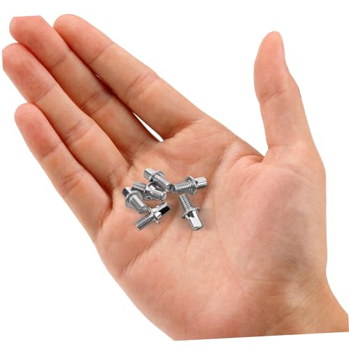 Set 5 Tornillos Pedal Batería Veemoon miniatura 6
