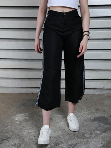 Image of HIGH STAR Women's Wide Leg Jeans