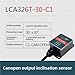 1pcs LCA326T High Precision Inclination Sensor Biaxial Vibration Level Industrial Grade Inclination Angle Meter(LCA326T-30-C1)