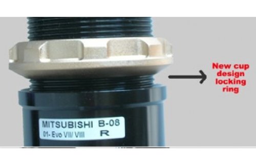 Bc Racing Br Coilovers 08-09 Pontiac G8 Chassis #TOP2