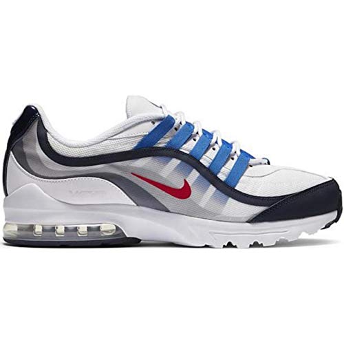 Nike Herren AIR MAX VG-R Laufschuh, White Sport Royal Photon Grime MTLC Silver Lt Smoke Grey, 44 EU thumbnail