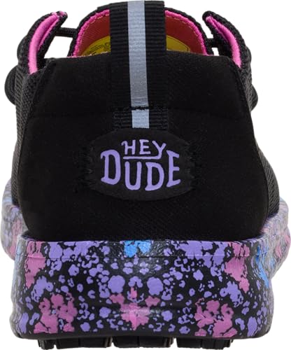 Image of HEYDUDE Women's Wendy Work CE Slip-On Loafers | Lightweight CE-Certified Work Shoes | Water-Repellent & Slip-Resistant Outsole