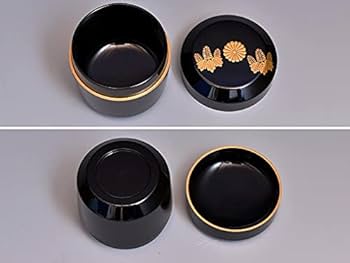 茶道具 溜塗寿棚 塗師宗章作 桐共箱 未使用美品！ tana-9_1.jpg?v=1709095766&