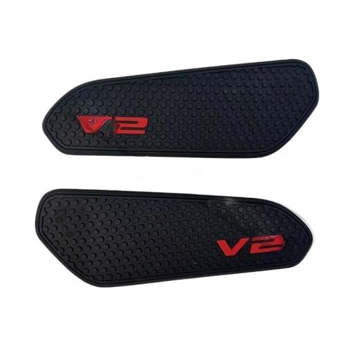 Stickers genou réservoir Ducati Streetfighter V2 traction pad moto 2020+