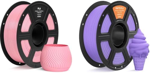 ELEGOO PLA Matte Pink 1.00kg