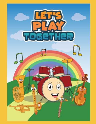 Let's Play Together (Pokit Books)