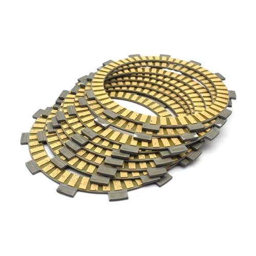 Kit de disque friction d'embrayage moto XVS950 V STAR 09-17 - 4