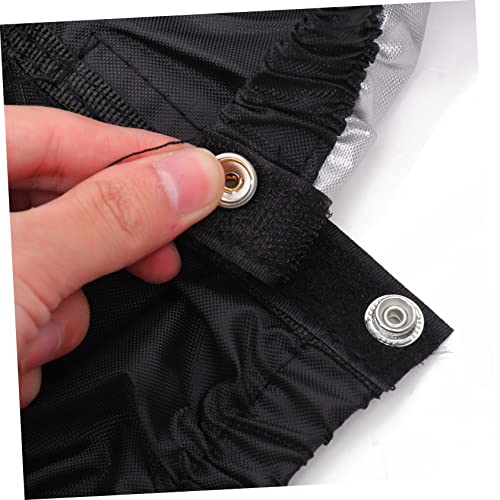 Housse de golf imperméable Toddmomy anti-rayures pour résoudre les problèmes de saleté - 3