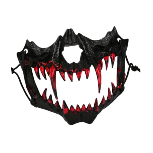 Vaveren Máscara de Halloween, Máscara de Fantasia para Boate, Interpretação de Papéis, Festival de B