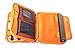 Three Layer Electronics Organizer and Travel Organizer for Tablet, Cables, and Chargers. Size XL Fit up to 10
