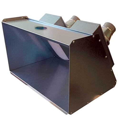 Paasche Airbrush Hssb-30-16 Hobby Spray Booth, 30" Width, None #TOP11
