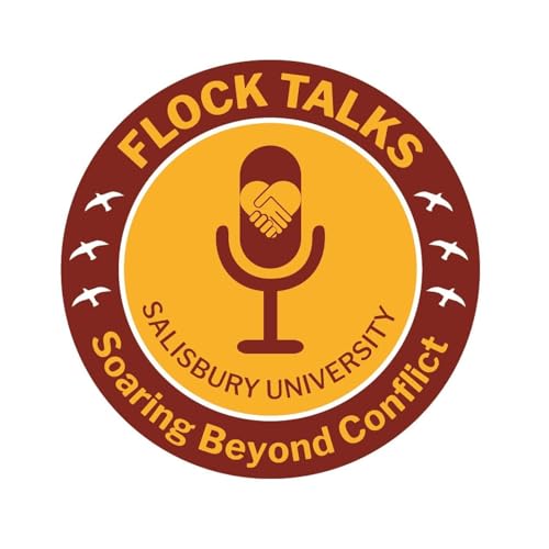 Flock Talks: Soaring Beyond Conflict cover art
