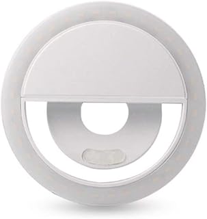 QtthZZr Ringlights Ringlight Lamp Beads Circle Light Cell Phone For Laptop Camera Photography Video 36 Led Tripod Ring