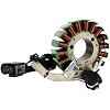 Motorcycle Stator Coil Compatible With Apache 310 RR310 2020-2023 Models and G310 G310R G310GS 2016-2020 Models