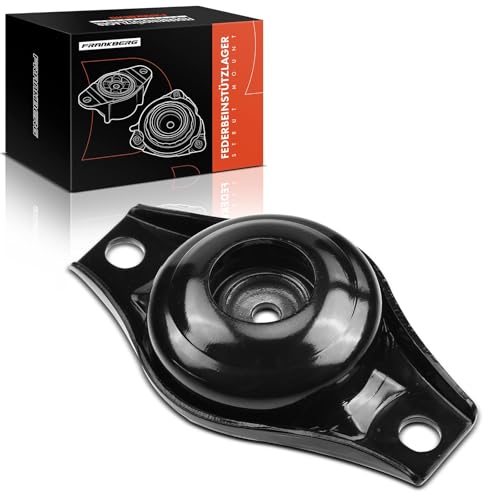 Frankberg 1x Domlager Federbeinstützlager Hinterachse Kompatibel mit Galaxy 2011-2015 Mondeo 2007-2014 S-Max 2010-2014 S60 II 2010-2018 Replace# 1437051