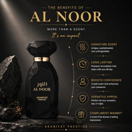 Arabiyat Al Noor EDP 100 ml - Image 6