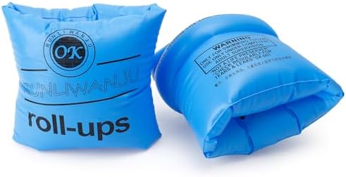 Arm Floaties Swimming Rings for Kids Children Adults Pool Floats ...