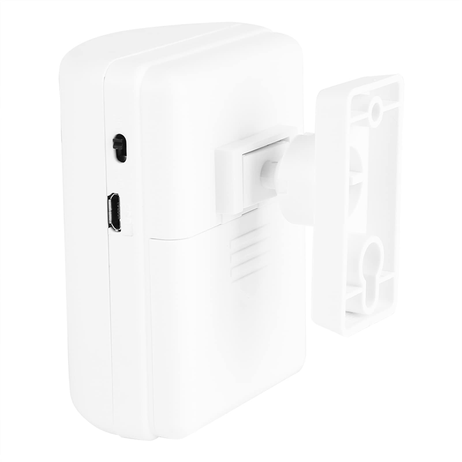 Wireless Driveway Alarm Outdoor Home Security Doorbell Motion Sensor Detector US